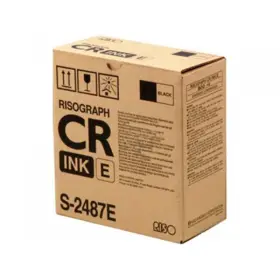 Farba Riso S-2487 do CR1610/1630 | 2 x 800ml | black-5195832