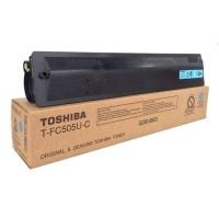 Toner Toshiba T-FC505E-C do e-Studio 2505/3005/3505/4505 | 33 600 str. | cyan-5207525
