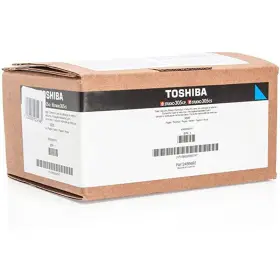 Toner Toshiba do e-Studio 305CS, 305CP | cyan