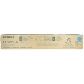 Toner Toshiba T-FC200EC do e-Studio 2000AC/2500AC | cyan