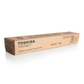 Toner Toshiba T-FC75E-Y do e-Studio 5560/6570/6560 | 35 400 str. | yellow-5207533