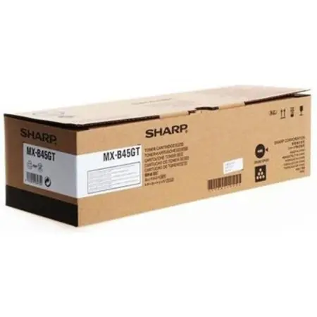 Toner Sharp do MXB355W/MXB455W | 30 000 str. | black-5207447