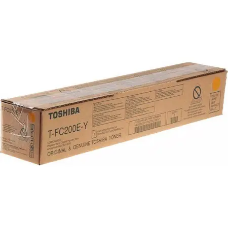 Toner Toshiba T-FC200EY do e-Studio 2000AC/2500AC | yellow