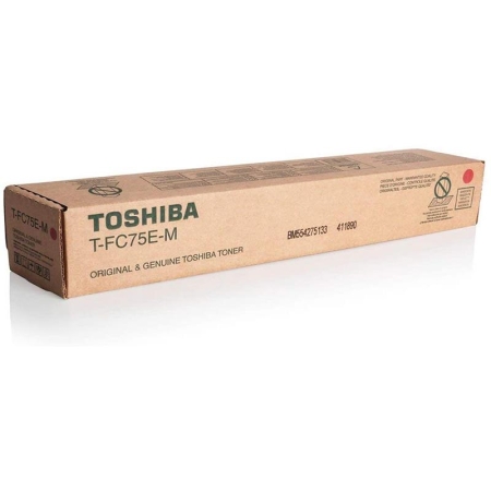 Toner Toshiba T-FC75E-M do e-Studio 5560/6570/6560 | 35 400 str. | magenta-5207532