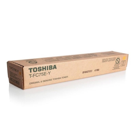 Toner Toshiba T-FC75E-Y do e-Studio 5560/6570/6560 | 35 400 str. | yellow-5207533