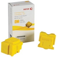 Kostki barwiące Xerox do ColorQube 8570N/DN/DT | 4 400 str. | yellow