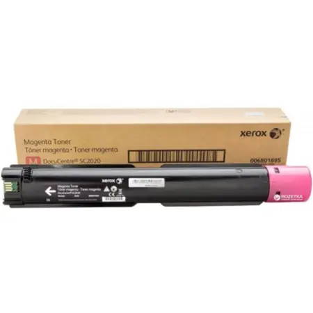 Toner Xerox do DocuCentre SC2020 | 3 000 str.| Magenta-5265688