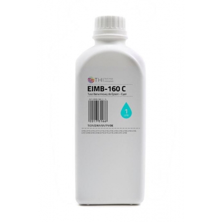 Butelka Cyan Epson 1L Tusz Barwnikowy (Dye) INK-MATE EIMB160 -5495702