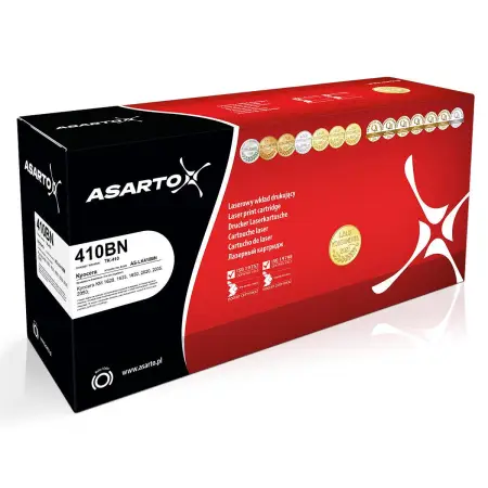 Toner Asarto do Kyocera 410BN | TK-410 | 15000 str. | black-5592311