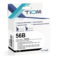 Tusz Tiom do HP 56B | C6656AE | 520 str. | black