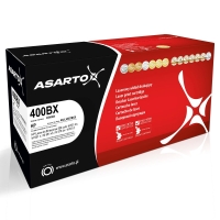 Toner Asarto do HP 400BX | CE400X | 11000 str. | black-4440588