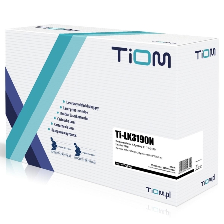 Toner Tiom do Kyocera 3190N | TK-3190 | 25000 str. | black-5616539