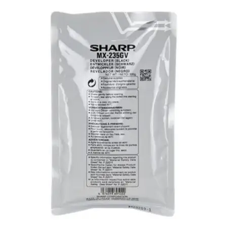 Developer Sharp do AR-5618/AR-5620/AR-5623 | 50 000 str. | black-5616543