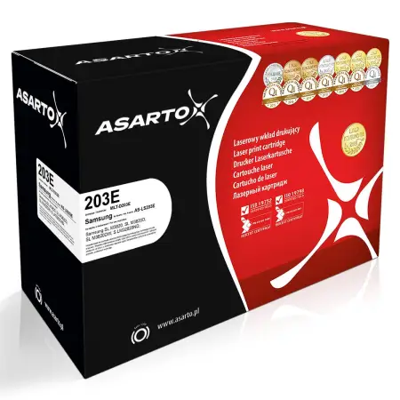 Toner Asarto do Samsung 203E | SU885A | 10000 str. | black-4441219