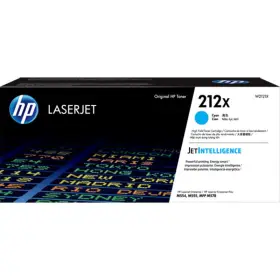 Toner HP 212X | 10 000 str. | Cyan-5642781