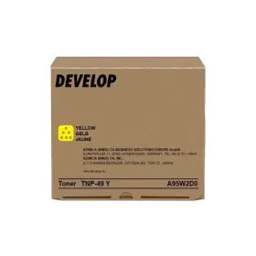 Toner Develop TNP-49Y do Ineo 3351/3851 | 12 000 str. | yellow-5643063