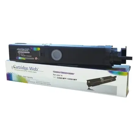 Toner JetWorld Black Oki C3520 zamiennik refabrykowany 43459324 -5642556