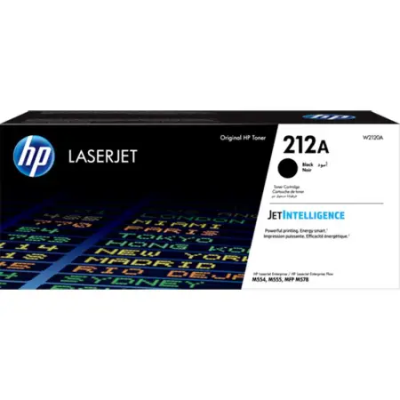 Toner HP 212A | 5 500 str. | black-5642778