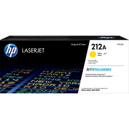 Toner HP 212A | 4 500 str. | Yellow-5642784