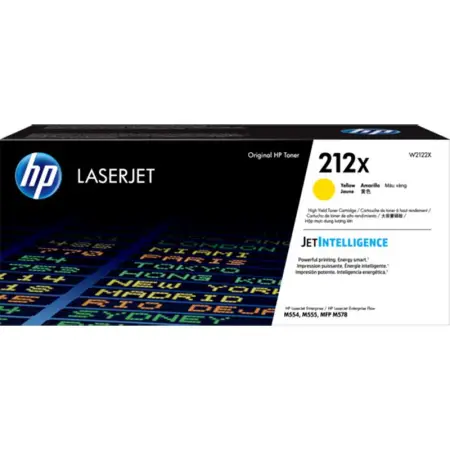 Toner HP 212X | 10 000 str. | Yellow-5642785