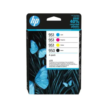 Zestaw Tuszy HP 950/951 | CMYK