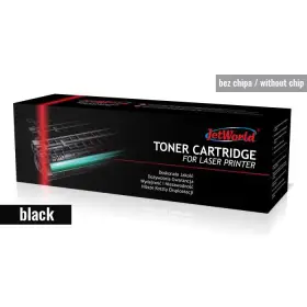 Toner JetWorld zamiennik 106A W1106A HP Laser 107 , 135, 137, 138 PATENT-FREE 1K Black (toner bez chipa - należy przeł