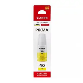 Tusz Canon GI-40 do Pixma G5040/6040/7040 I 7700 str I yellow | 70ml-5656194