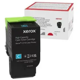 Toner Xerox do C310/C315 High Capacity | 5 500 str. | cyan-6046371