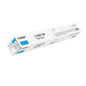 Toner Canon CEXV54 do imageRUNNER C3025i/3125i | 8 500 str | Cyan | bez chipu-6092106