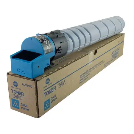 Toner Konica Minolta TN-626C do Bizhub C450i/C550i/C650i | 28 000 str. | cyan-6092111