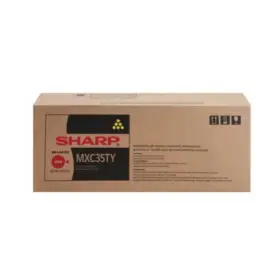 Toner Sharp do MX-C357F/C407P | 6 000 str. | yellow-6121928