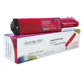 Toner Cartridge Web Magenta EPSON C1100 zamiennik C13S050188 -6121936