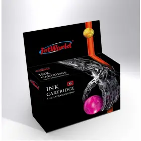 Tusz JetWorld Magenta Singlepack UltraChrome XD2 EPSON T40D3 zamiennik C13T40D340