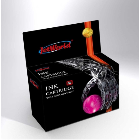 Tusz JetWorld Magenta Singlepack UltraChrome XD2 EPSON T40D3 zamiennik C13T40D340