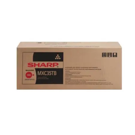 Toner Sharp do MX-C357F/C407P | 9 000 str. | black-6249232