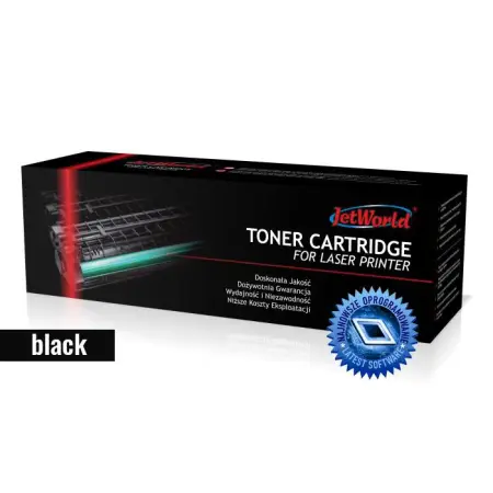 Toner JetWorld zamiennik HP 142X W1420X LaserJet Color Pro M140W, M110W 2K Czarny (należy drukować do wyczerpania środka