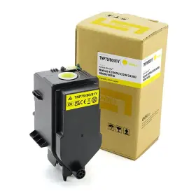 Toner Cartridge Web Yellow Minolta TNP79Y zamiennik AAJW250, AAJW2D0 UWAGA- nie pasują do Minolty C3350 (znaczenie ma b