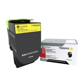 Kaseta z tonerem Lexmark 73B0040 do CS827de/CX827de | 15 000 str. | yellow-6794747