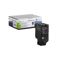 Oryginalny Toner Magenta Lexmark CS720, CS725, CX725 (74C2SM0)