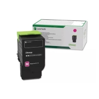 Oryginalny Toner Magenta Lexmark CS421, CS521, CS622, CX421, CX522, CX622, CX625 (78C2XM0)