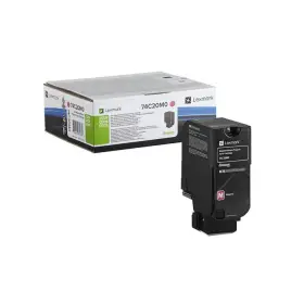 Oryginalny Toner Magenta Lexmark CS720, CS725, CX725 (74C2SM0)