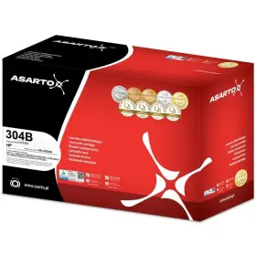 Toner Asarto do HP 304B | CC530A | 3500 str. | black-4077211