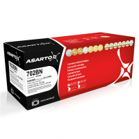 Toner Asarto do Lexmark 702BN | 70C2HK0 | 4000 str. | black-4440883