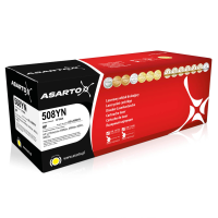 Toner Asarto do HP 508YN | CF362A | 5000 str. | yellow-5592349