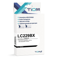 EOL Tusz Tiom do Brother LC229BX | LC229XLBK | 2400 str. | black