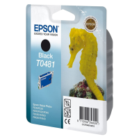 Tusz Epson T0481  do R-200/220/300/340, RX-500/600/640 | 13ml | black