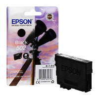 Tusz Epson 502 do  Expression Home XP-5105/XP-5100 | 4,6 ml | Black