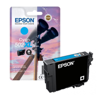 Tusz Epson 502XL do  Expression Home  XP-5105/XP-5100 | 6,4 ml | Cyan