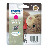 Tusz Epson T0613 do DX-3800/3850/4200/4800 , D-68/88 | 8ml | magenta