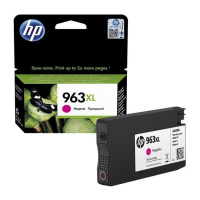 Tusz HP 963XL do OfficeJet Pro 901* | 1 600 str. | Magenta